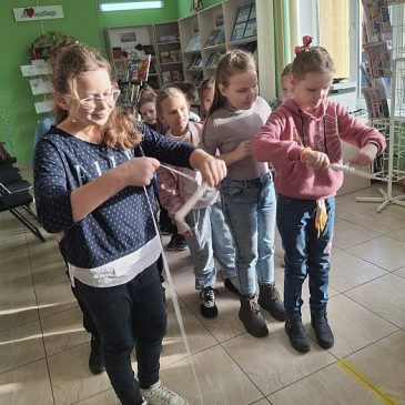 «Разноцветная палитра осени»