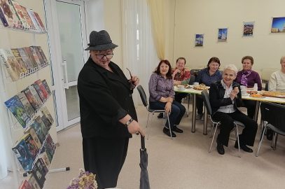 Загадочный мир детектива